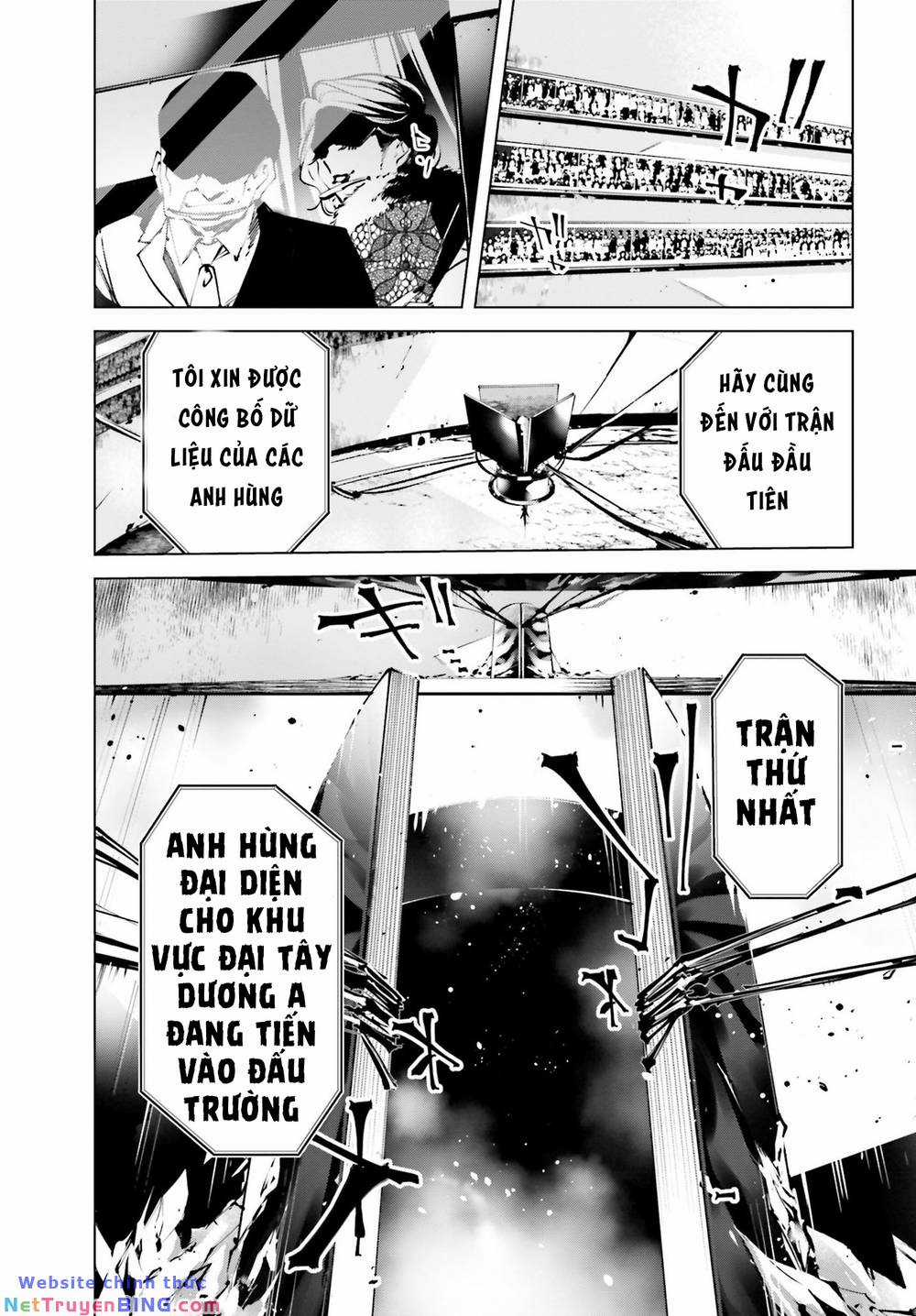 Rekkyou Sensen - Chapter 0 - Trang 40