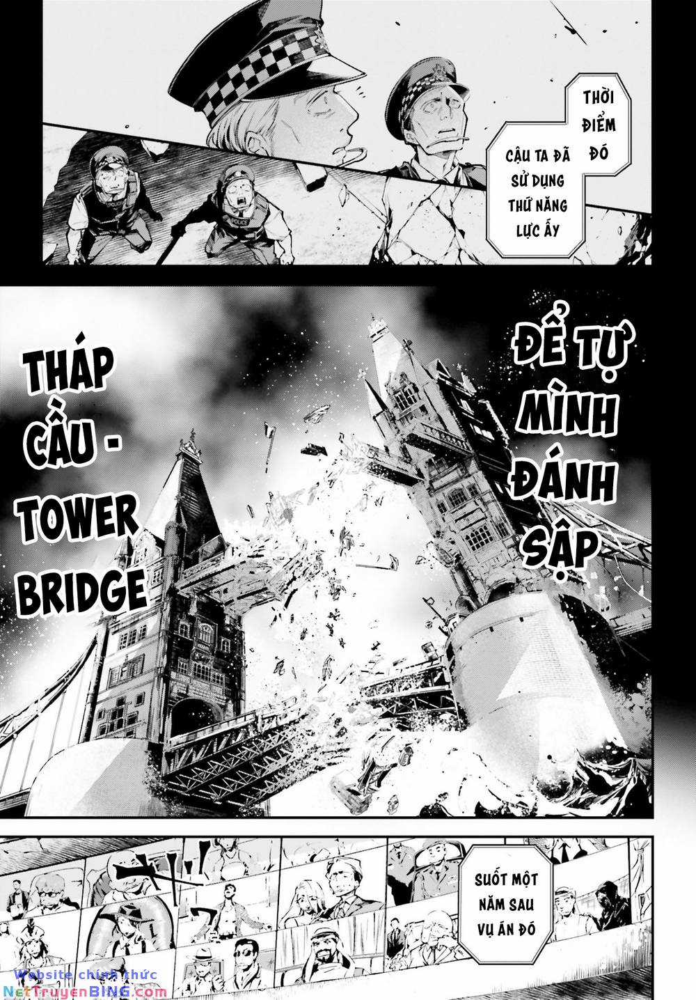 Rekkyou Sensen - Chapter 0 - Trang 42