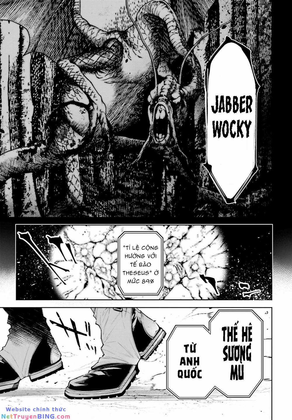 Rekkyou Sensen - Chapter 0 - Trang 44