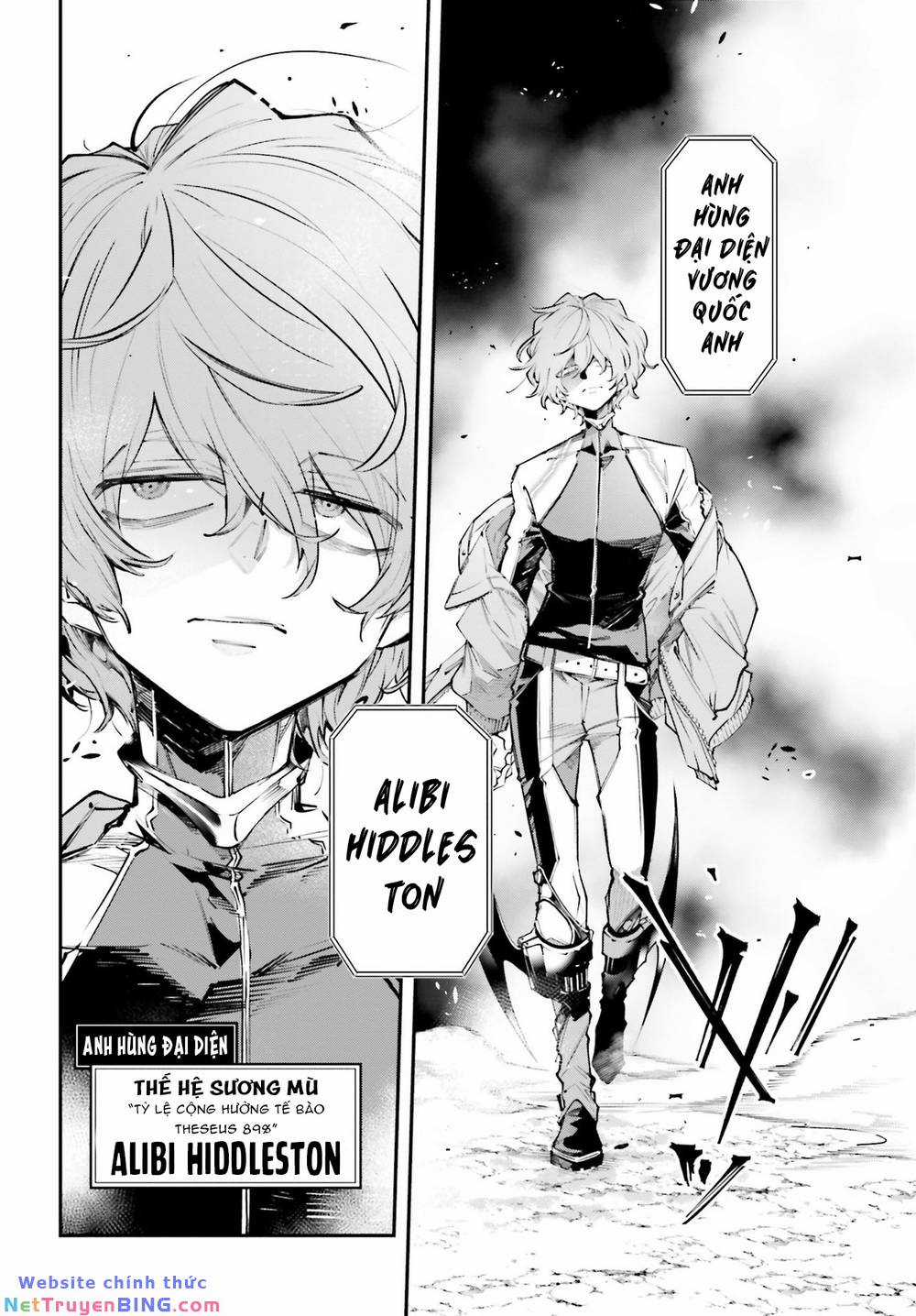 Rekkyou Sensen - Chapter 0 - Trang 45