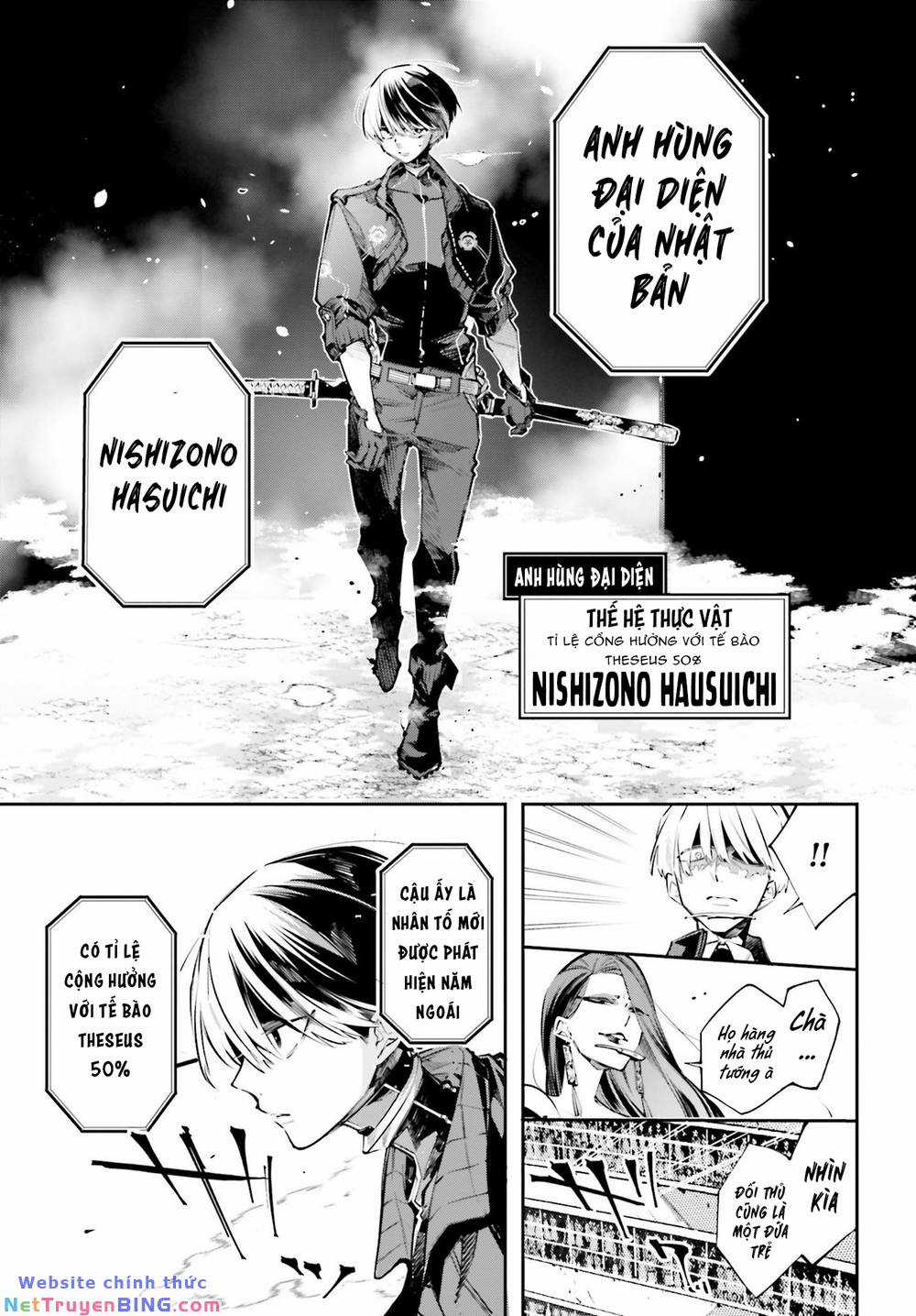 Rekkyou Sensen - Chapter 0 - Trang 48