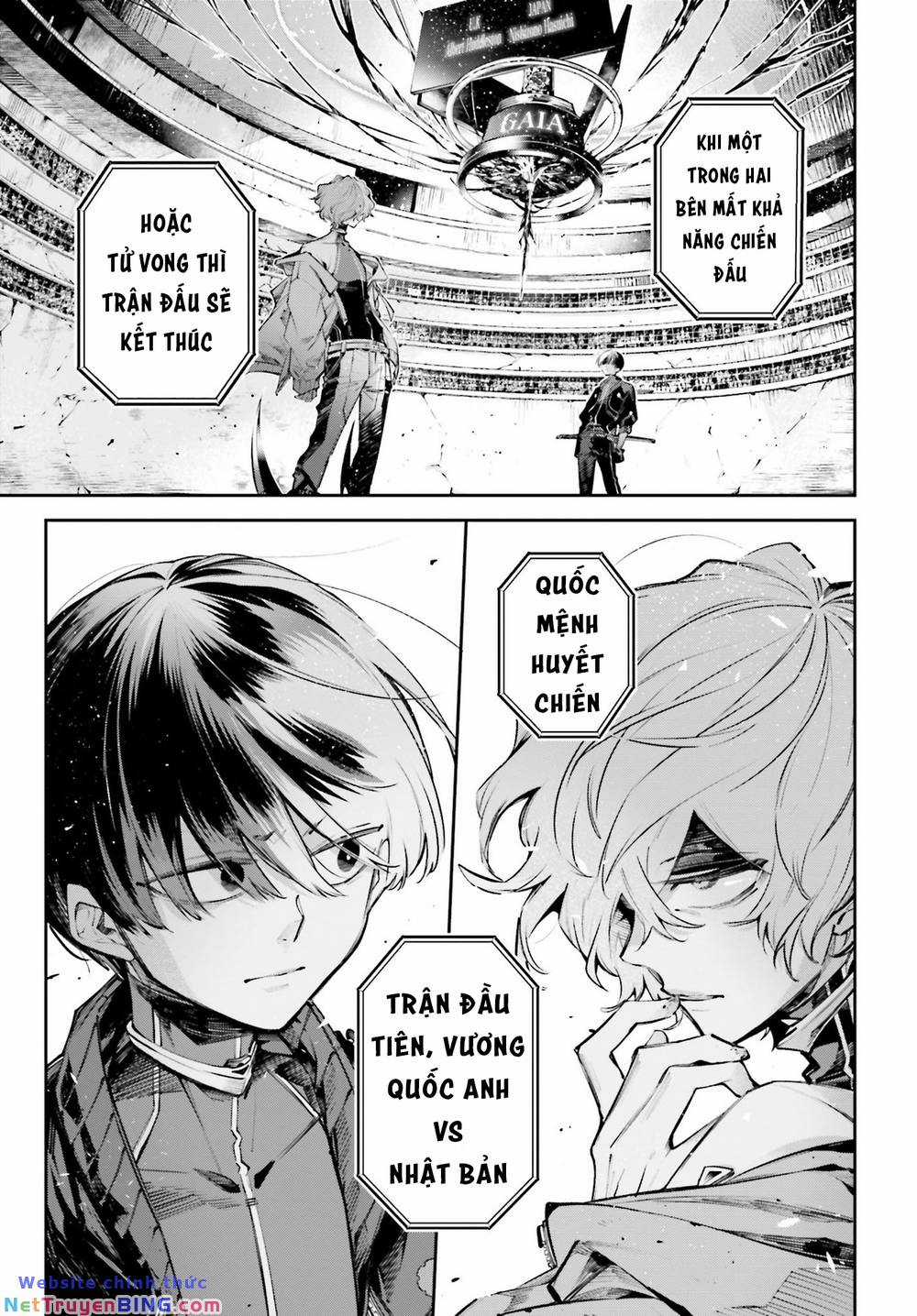 Rekkyou Sensen - Chapter 0 - Trang 52