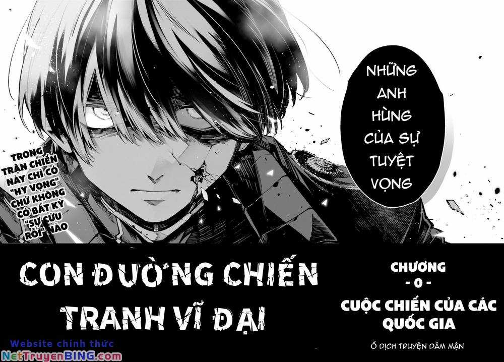 Rekkyou Sensen - Chapter 0 - Trang 56