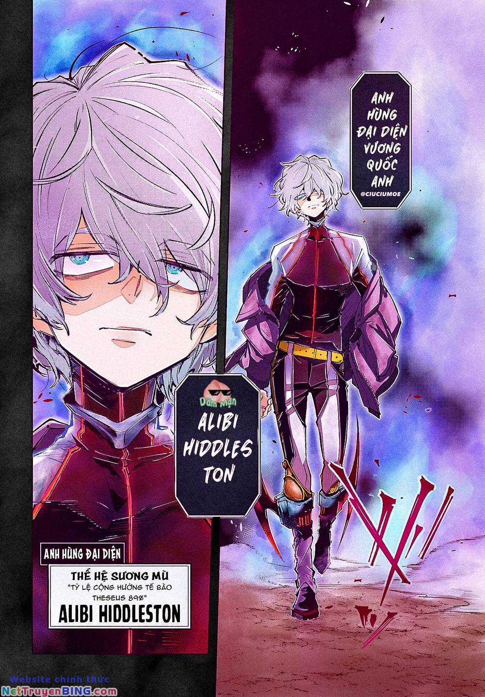 Rekkyou Sensen - Chapter 0 - Trang 57