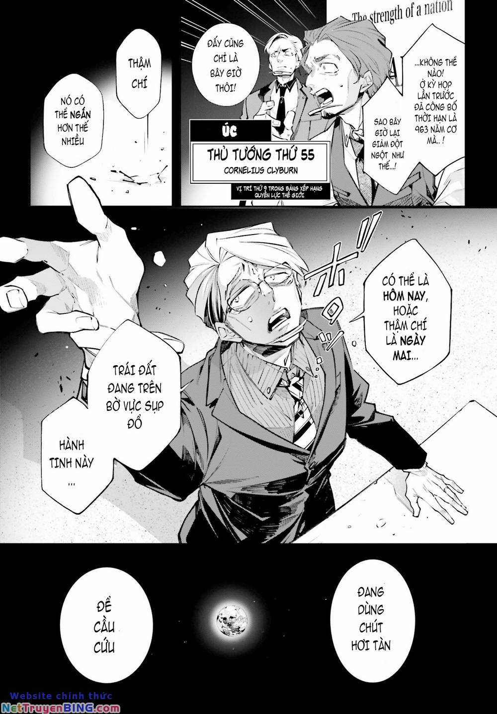 Rekkyou Sensen - Chapter 0 - Trang 7