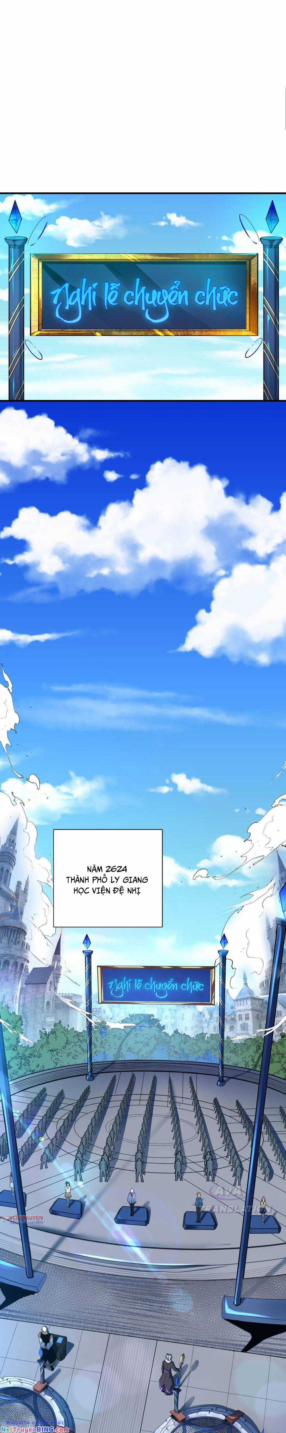 Rekkyou Sensen - Chapter 1 - Trang 2