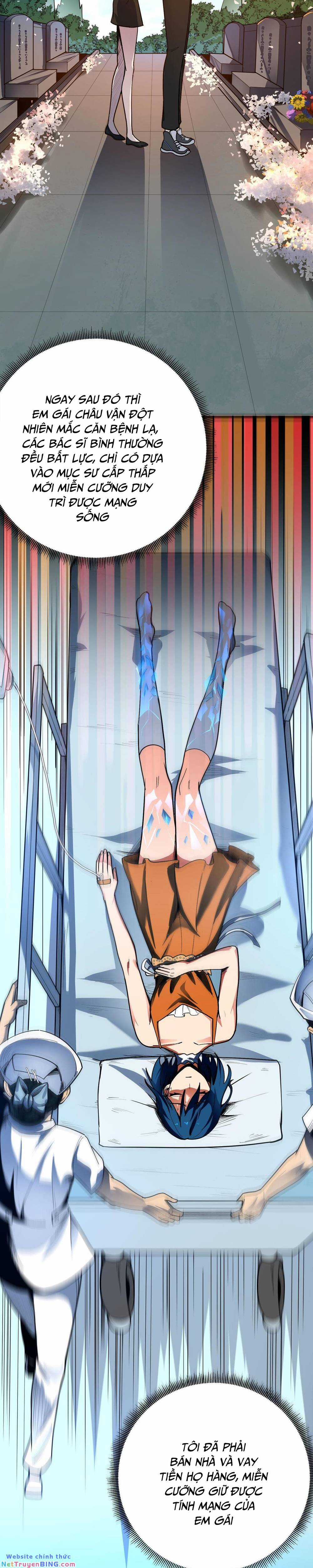 Rekkyou Sensen - Chapter 1 - Trang 12