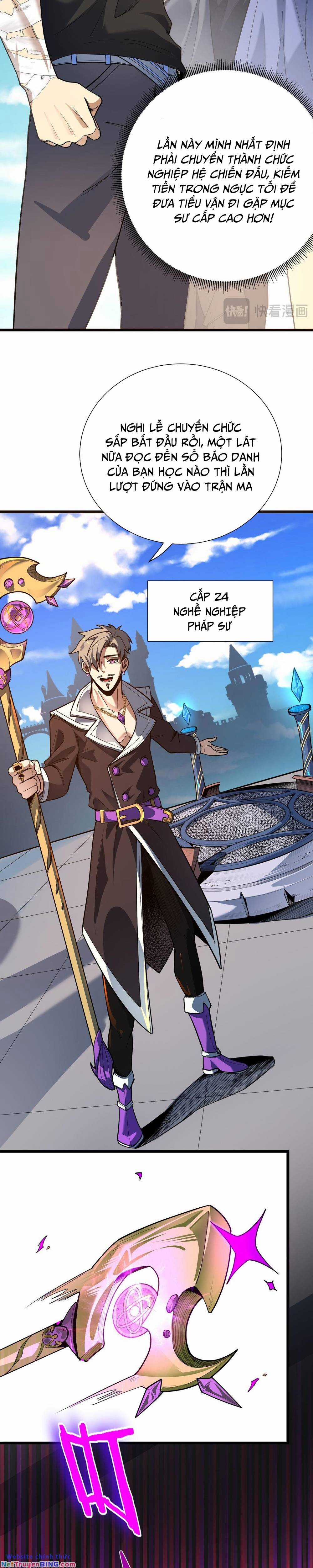 Rekkyou Sensen - Chapter 1 - Trang 14