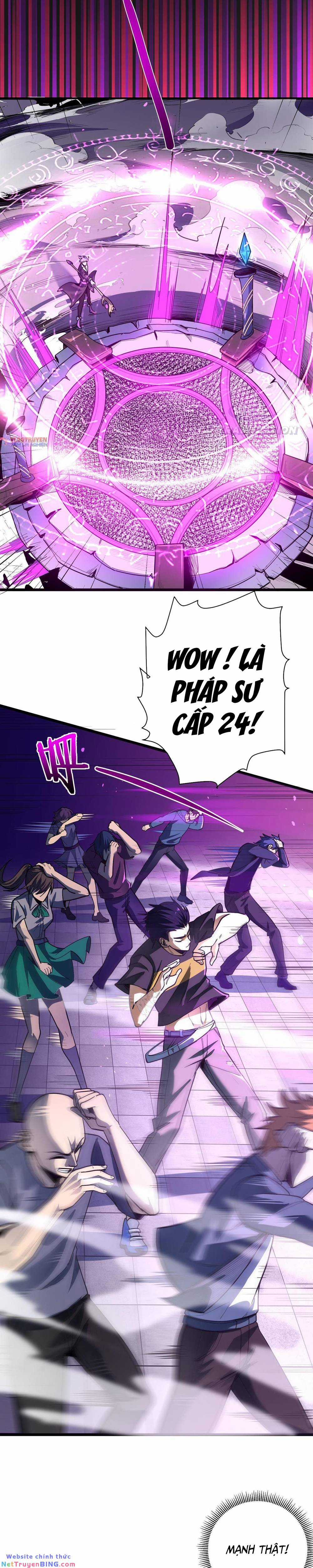 Rekkyou Sensen - Chapter 1 - Trang 15