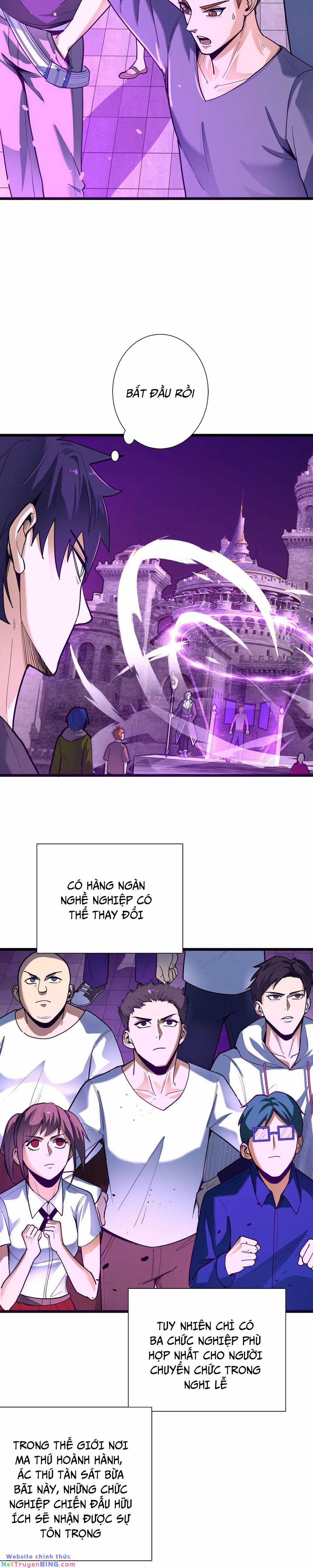 Rekkyou Sensen - Chapter 1 - Trang 17