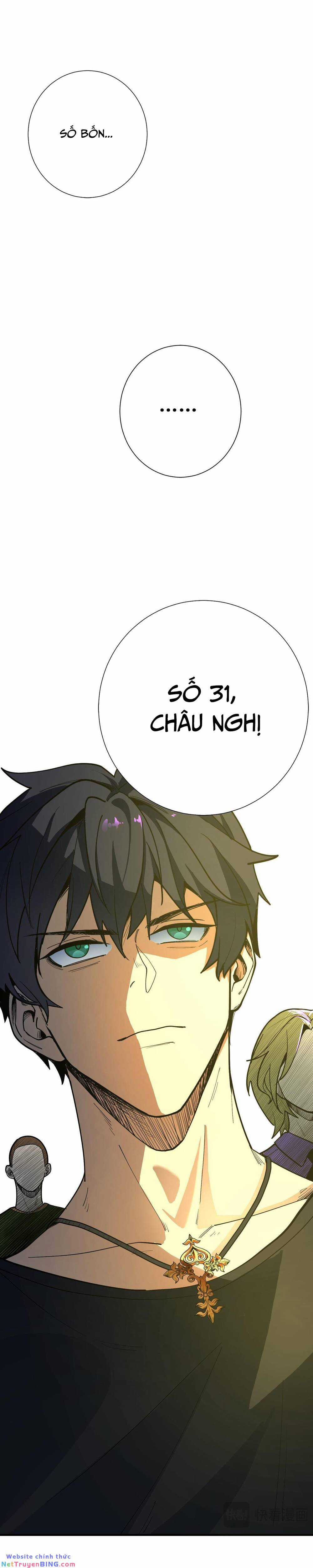 Rekkyou Sensen - Chapter 1 - Trang 19