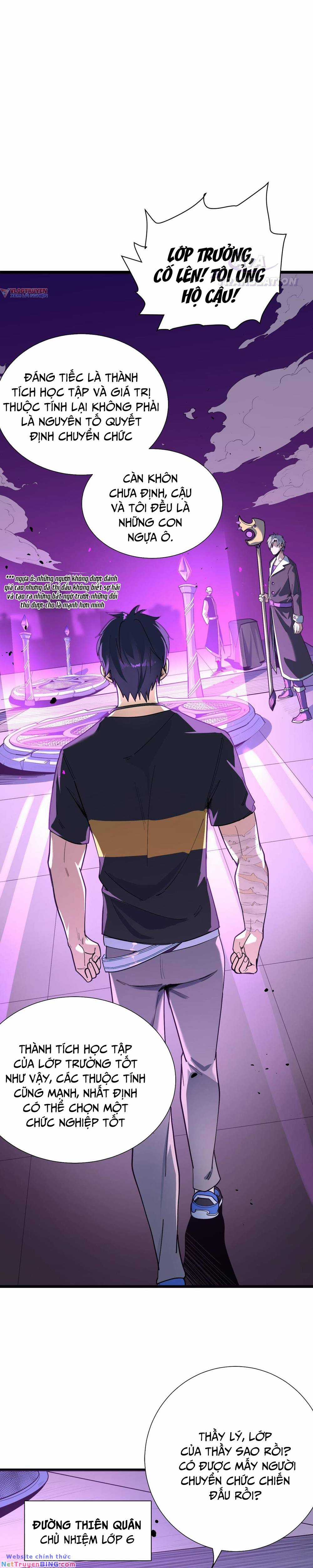 Rekkyou Sensen - Chapter 1 - Trang 20