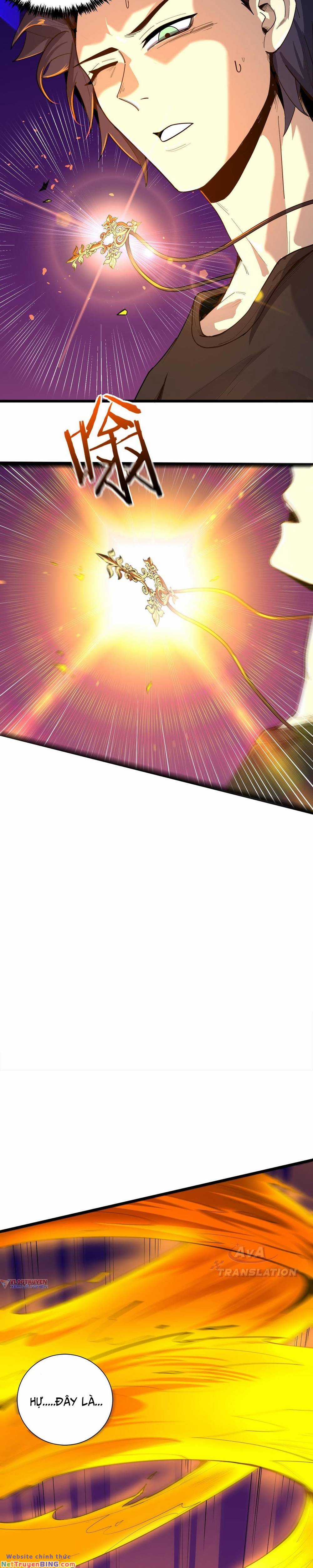 Rekkyou Sensen - Chapter 1 - Trang 23