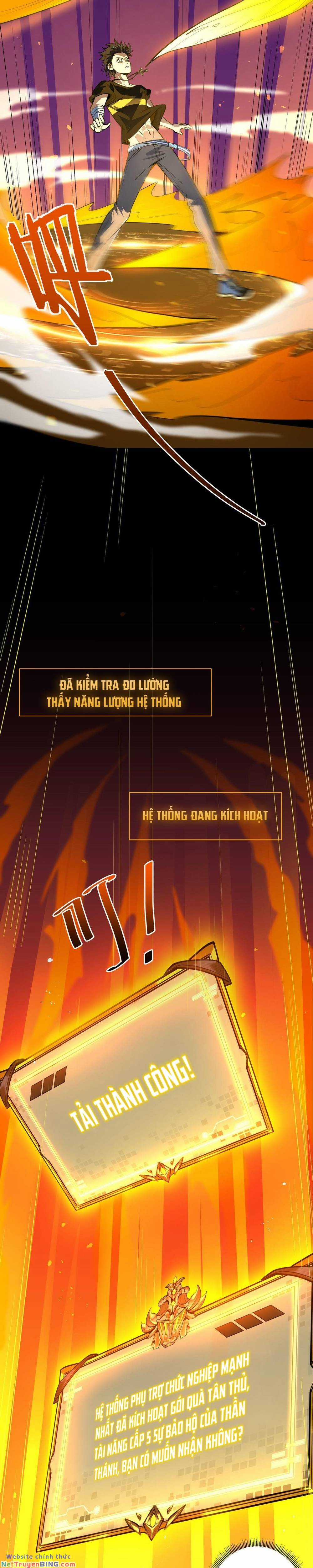 Rekkyou Sensen - Chapter 1 - Trang 24