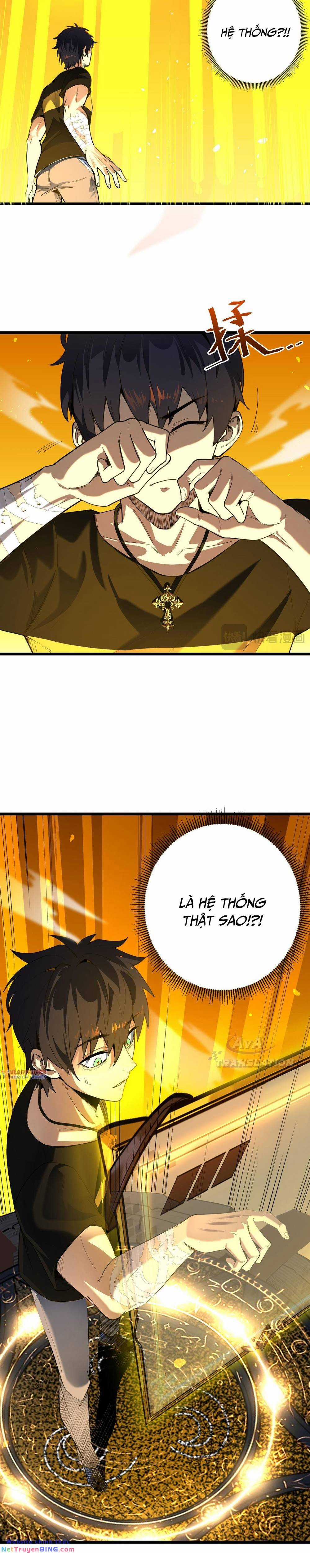 Rekkyou Sensen - Chapter 1 - Trang 25