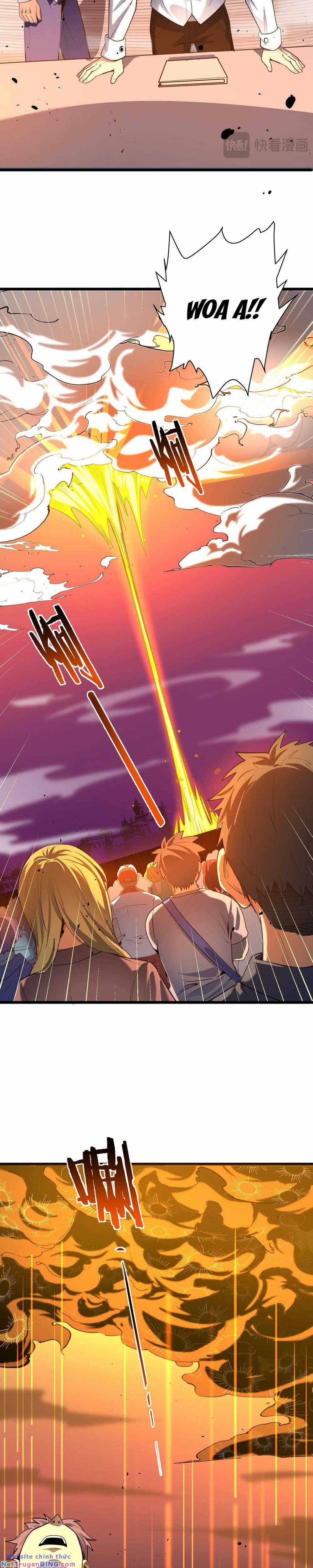 Rekkyou Sensen - Chapter 1 - Trang 28