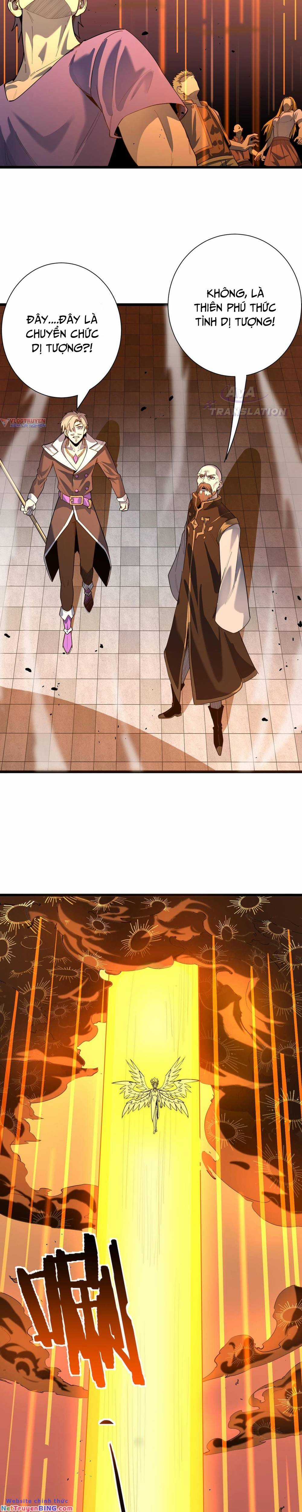 Rekkyou Sensen - Chapter 1 - Trang 29