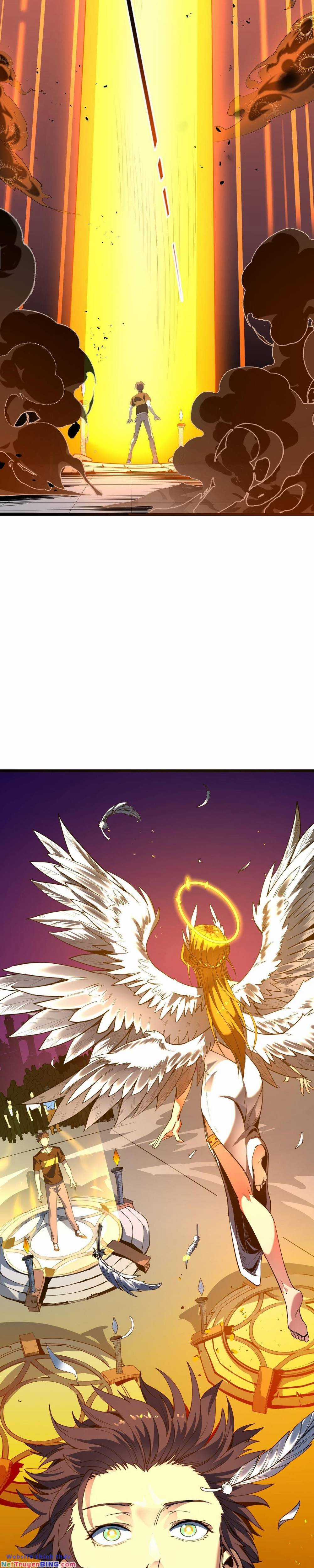 Rekkyou Sensen - Chapter 1 - Trang 30