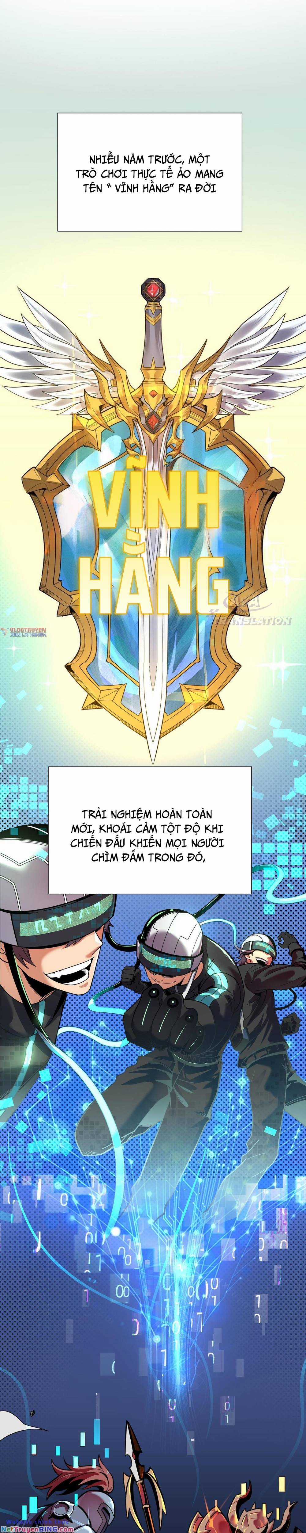 Rekkyou Sensen - Chapter 1 - Trang 4