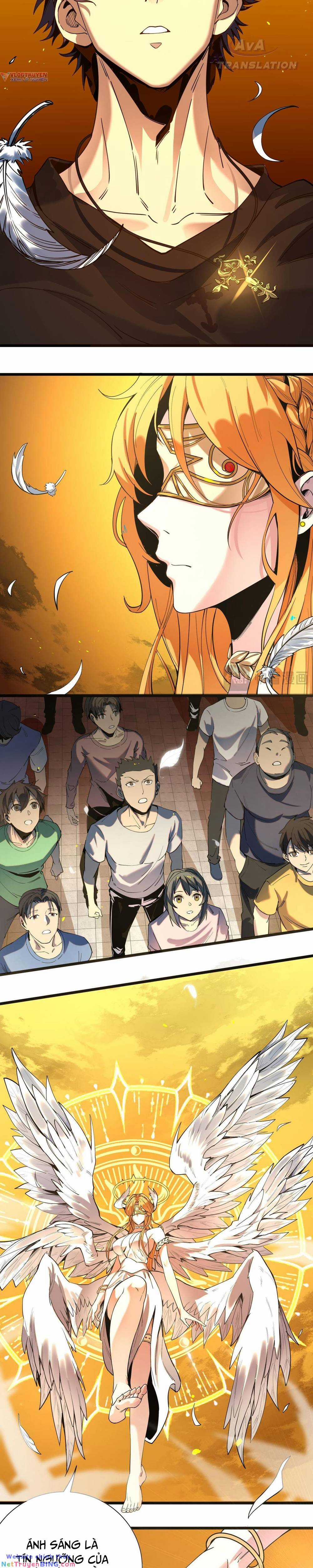 Rekkyou Sensen - Chapter 1 - Trang 31