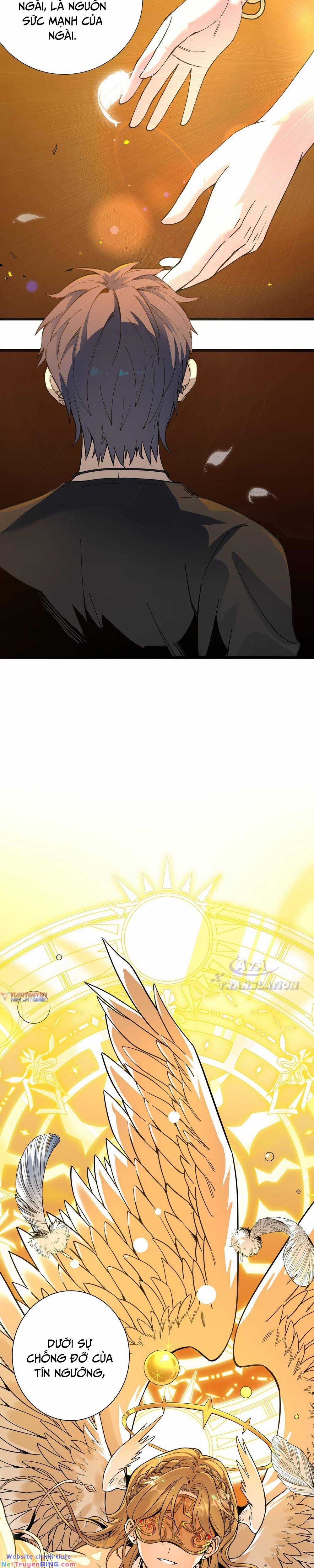 Rekkyou Sensen - Chapter 1 - Trang 32