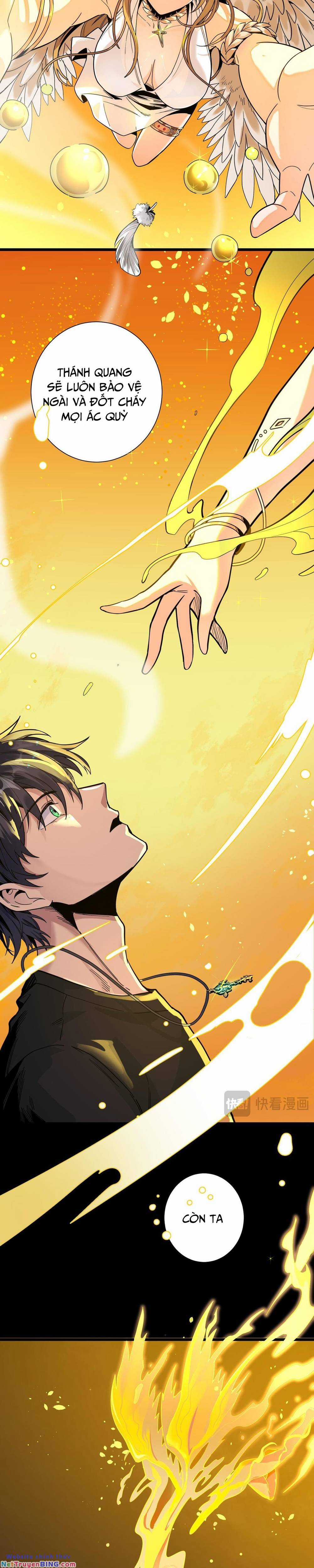 Rekkyou Sensen - Chapter 1 - Trang 33