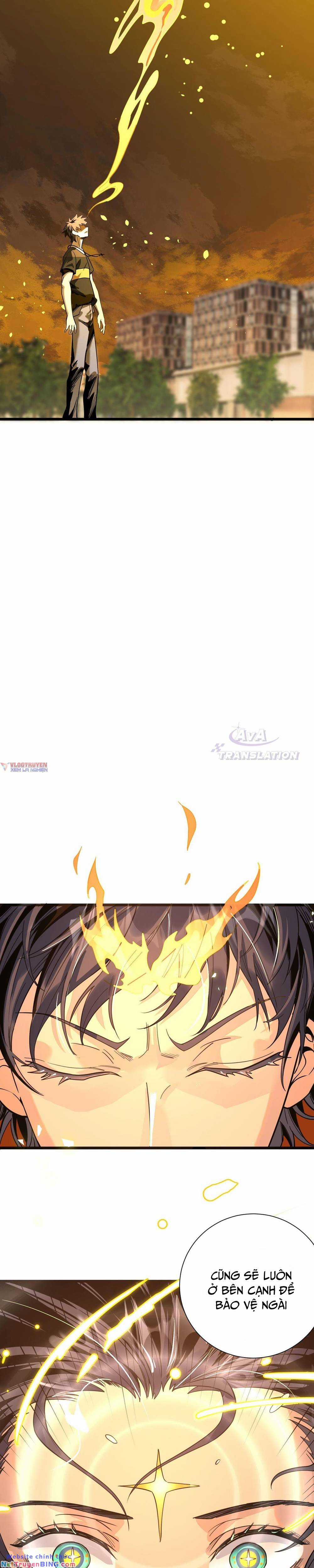 Rekkyou Sensen - Chapter 1 - Trang 34