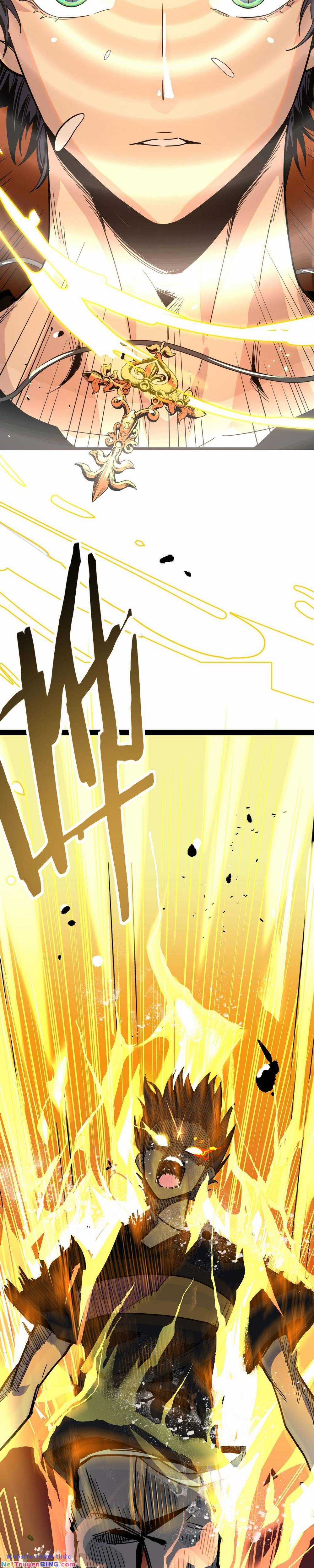 Rekkyou Sensen - Chapter 1 - Trang 35