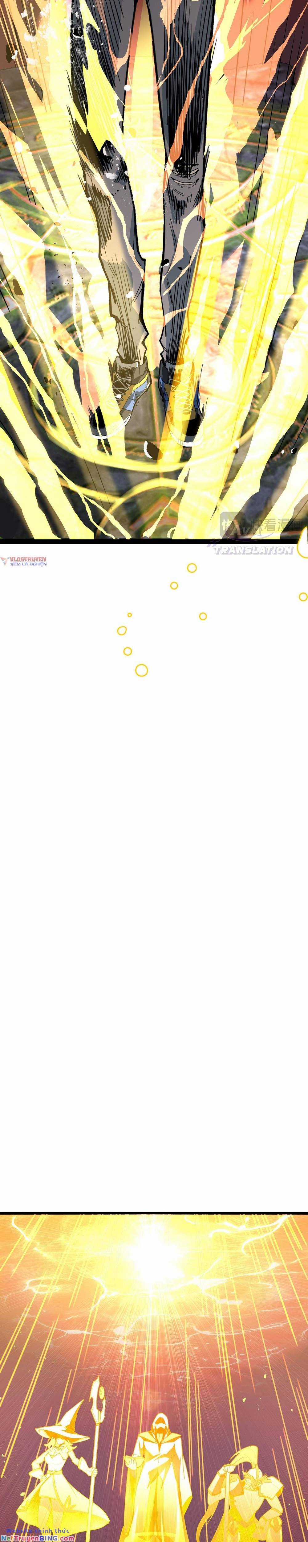 Rekkyou Sensen - Chapter 1 - Trang 36