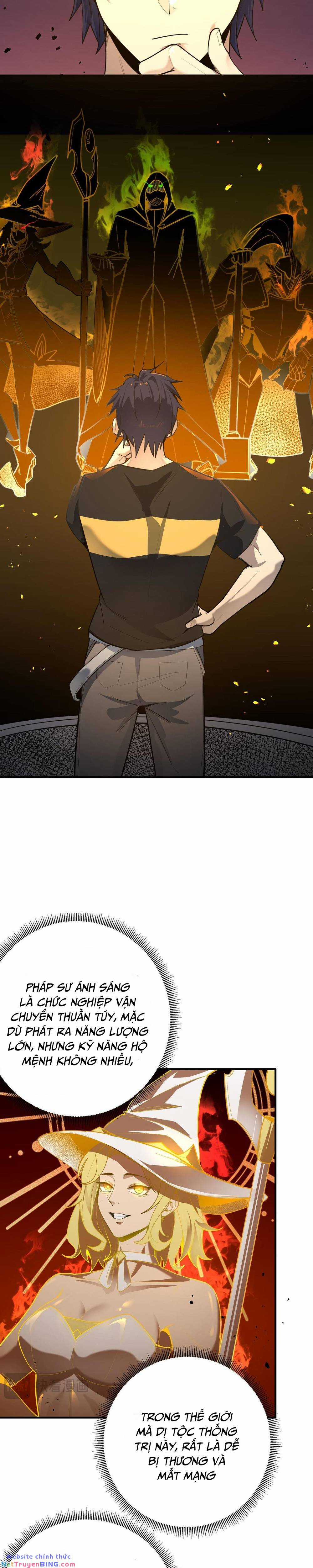 Rekkyou Sensen - Chapter 1 - Trang 39