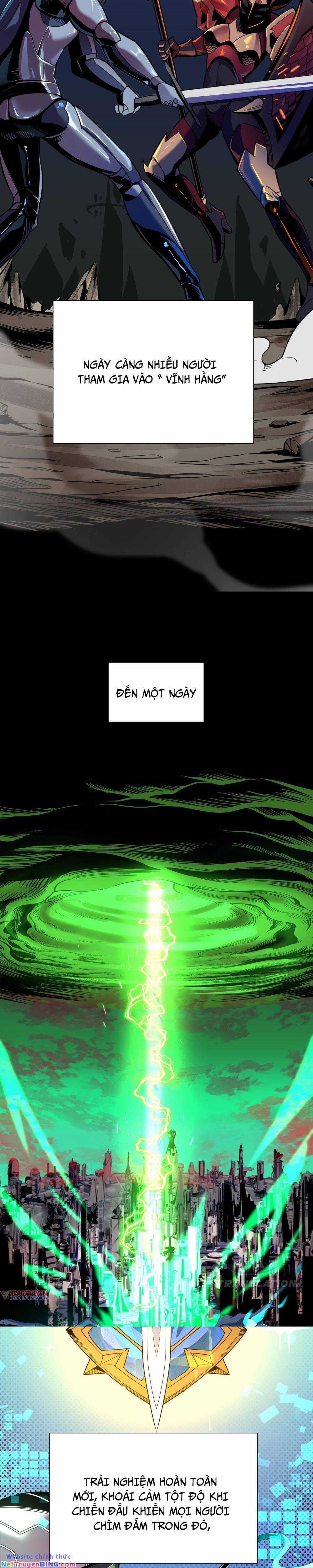 Rekkyou Sensen - Chapter 1 - Trang 5