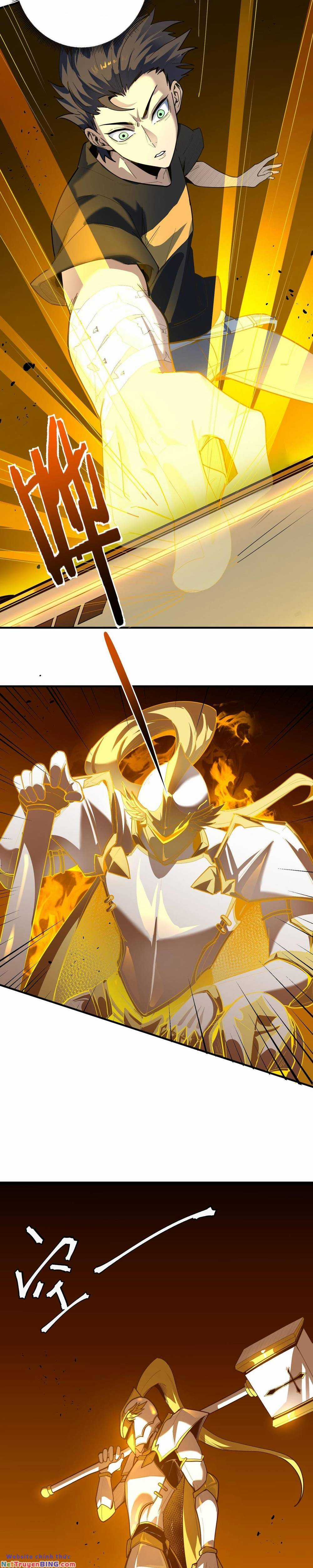 Rekkyou Sensen - Chapter 1 - Trang 41