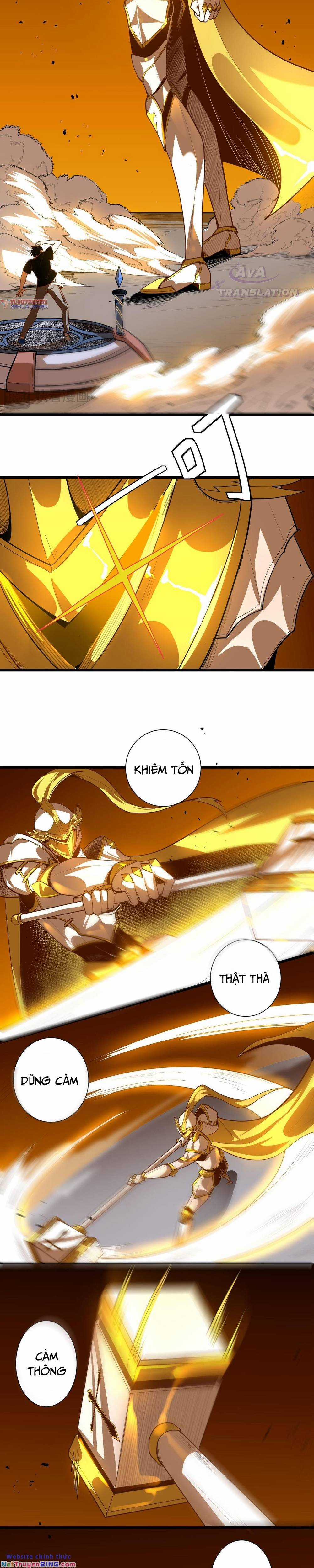 Rekkyou Sensen - Chapter 1 - Trang 42