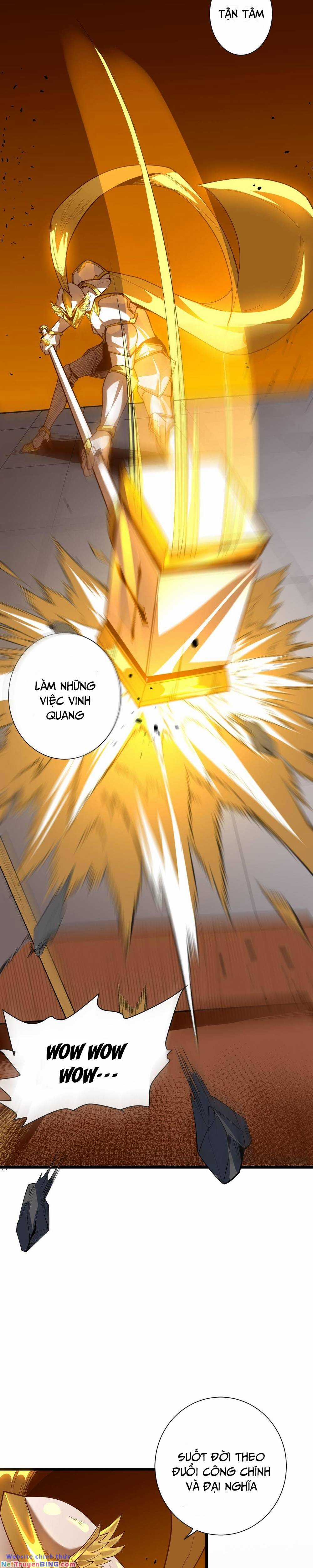 Rekkyou Sensen - Chapter 1 - Trang 43