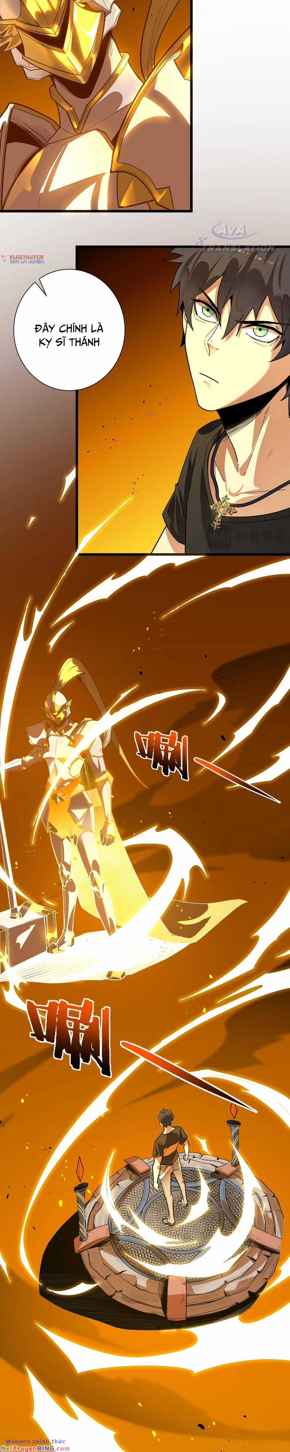 Rekkyou Sensen - Chapter 1 - Trang 44