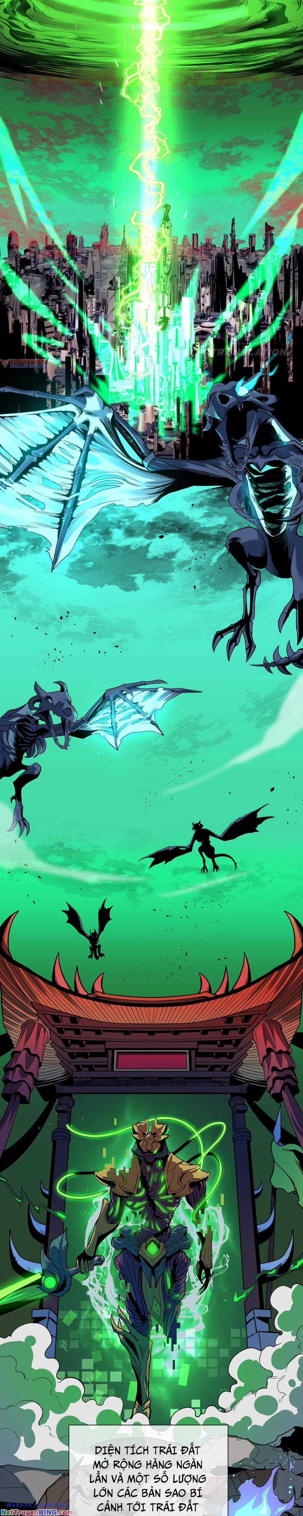 Rekkyou Sensen - Chapter 1 - Trang 7