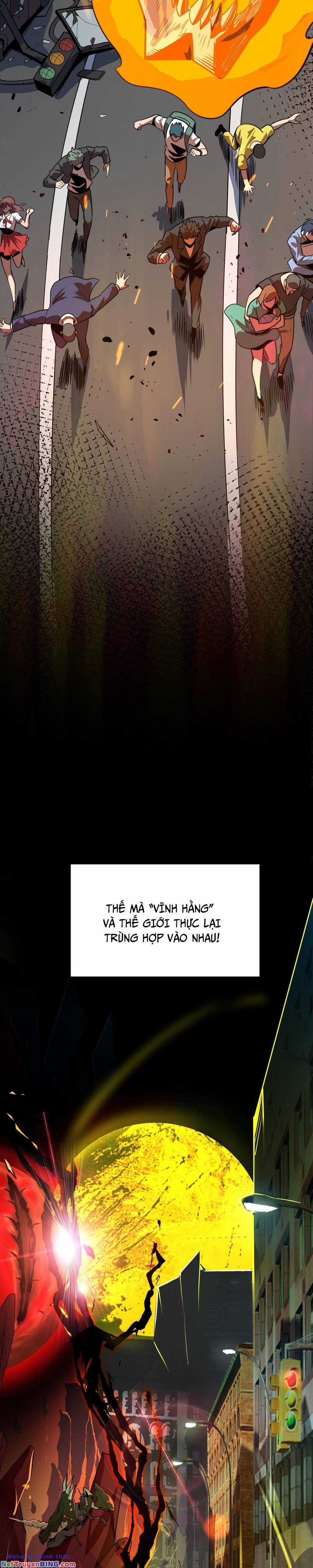 Rekkyou Sensen - Chapter 1 - Trang 9