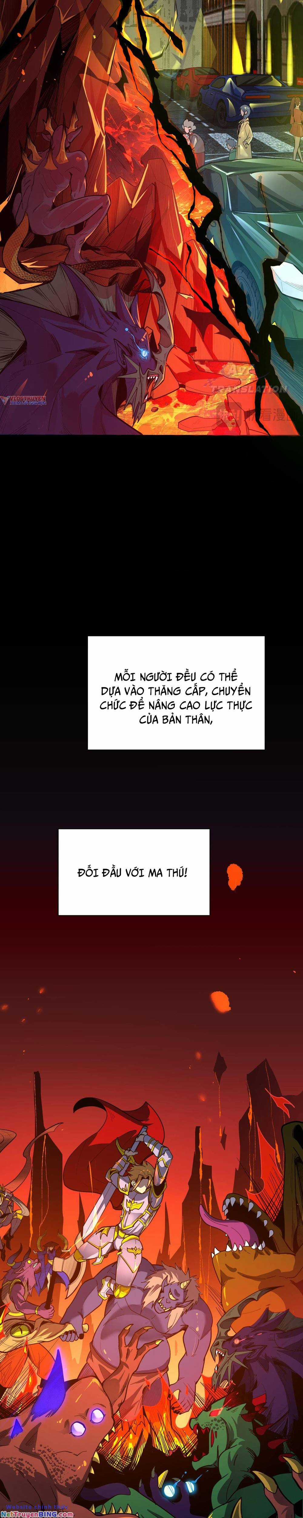 Rekkyou Sensen - Chapter 1 - Trang 10