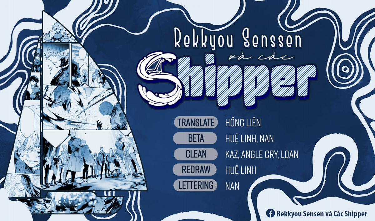 Rekkyou Sensen - Chapter 10 - Trang 1