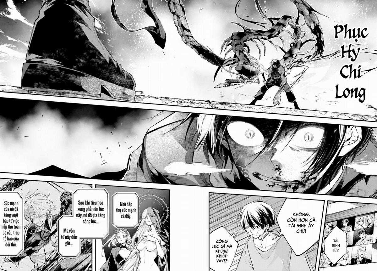 Rekkyou Sensen - Chapter 10 - Trang 22