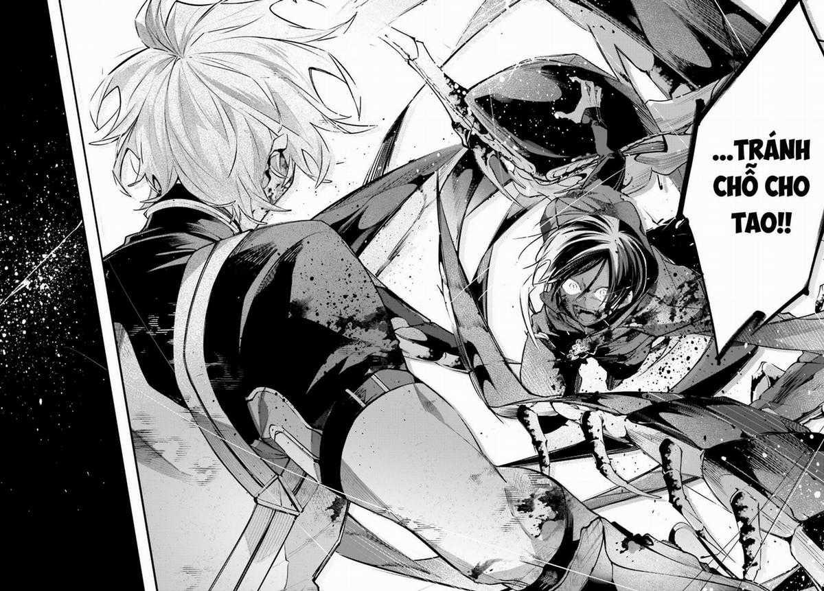 Rekkyou Sensen - Chapter 10 - Trang 29