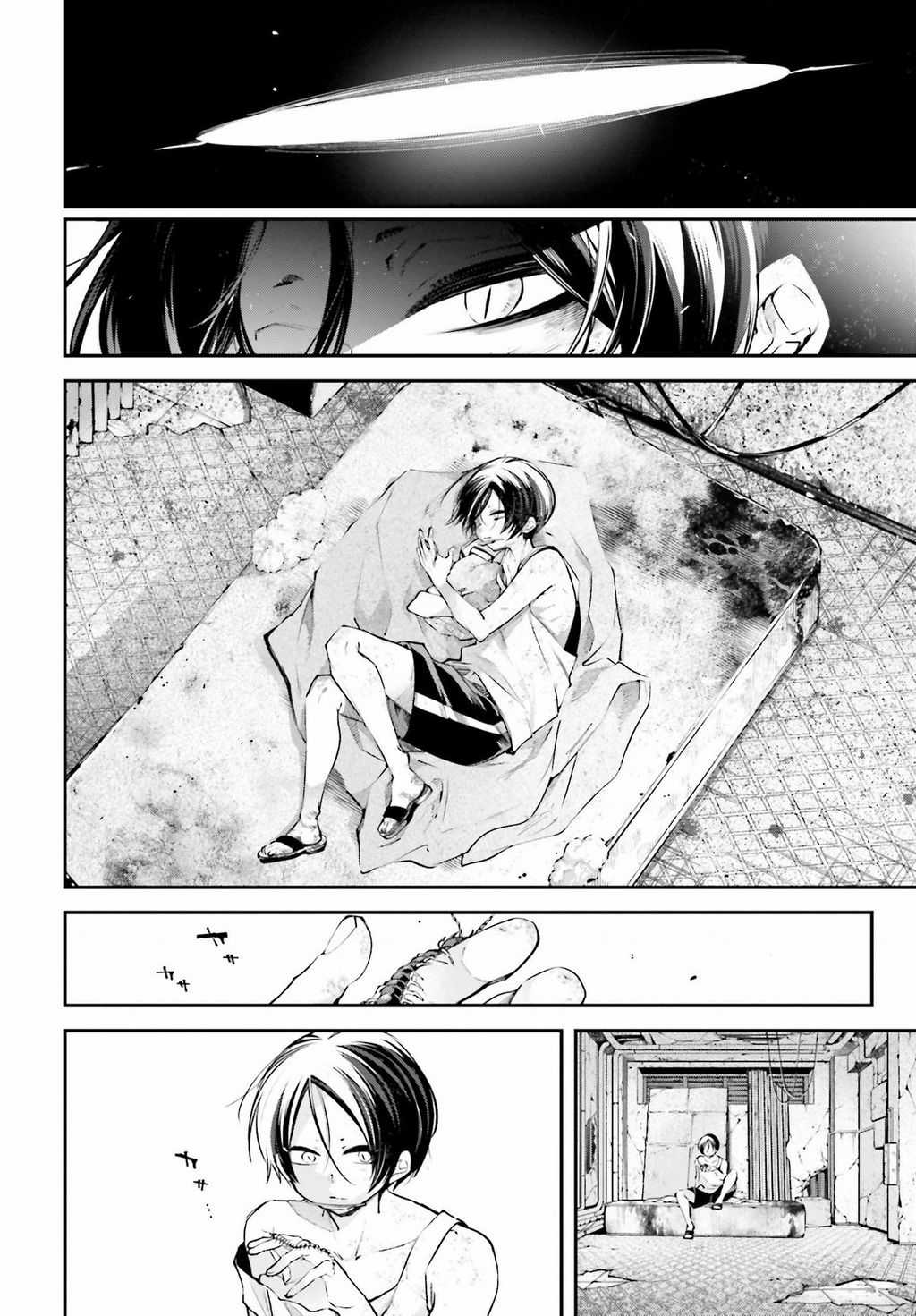 Rekkyou Sensen - Chapter 10 - Trang 30