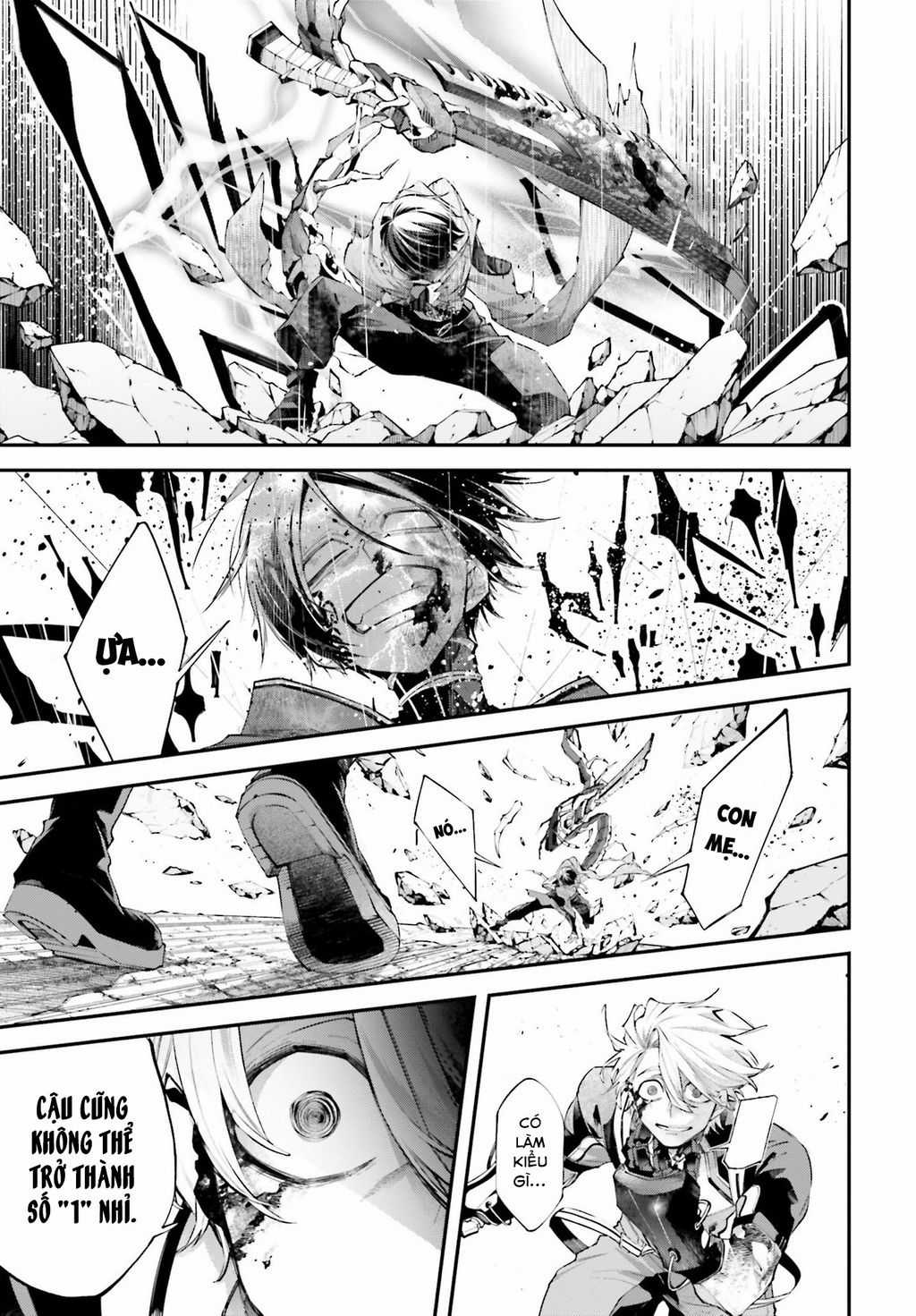 Rekkyou Sensen - Chapter 10 - Trang 4