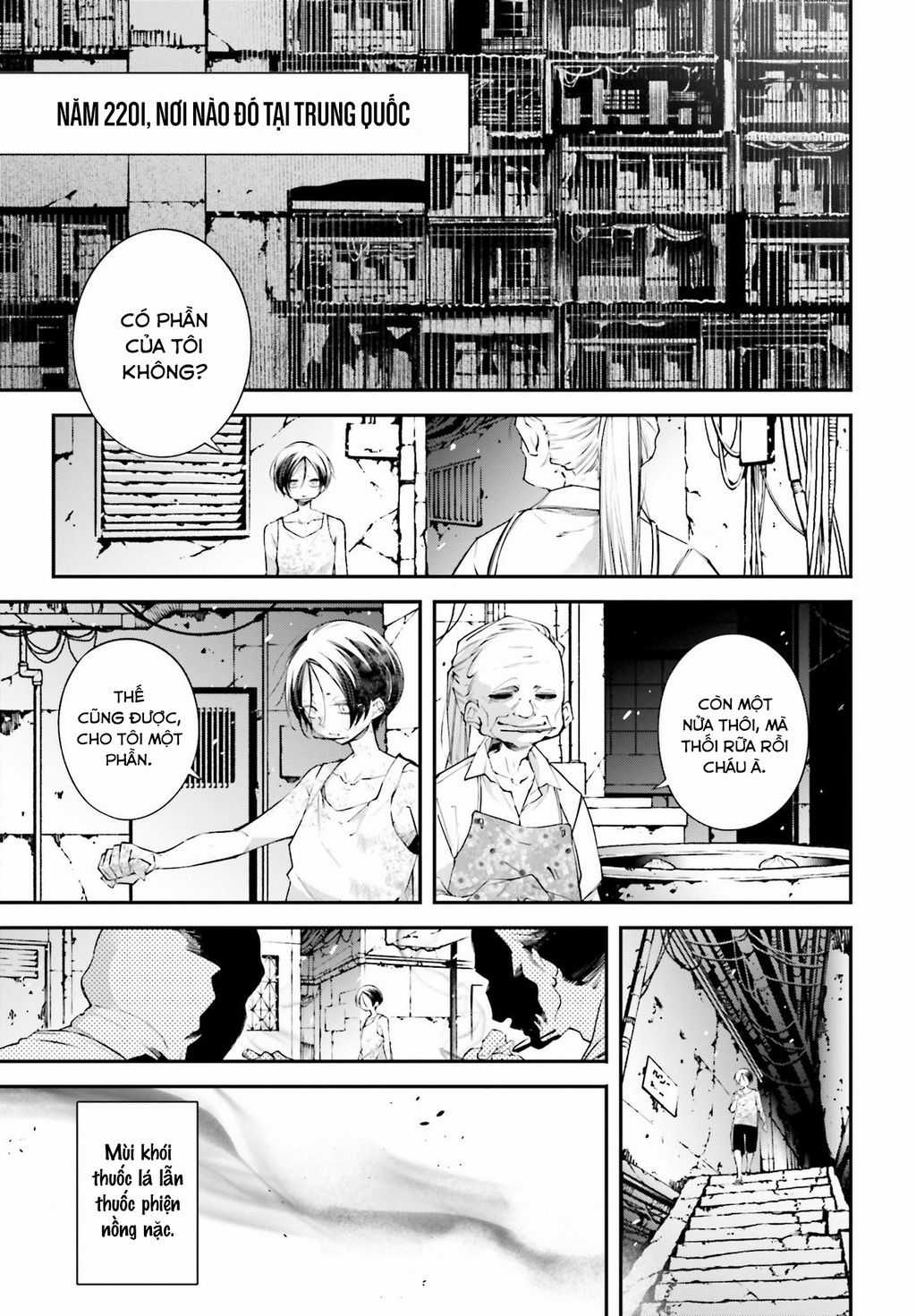 Rekkyou Sensen - Chapter 10 - Trang 31