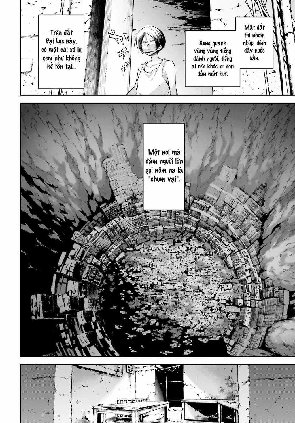 Rekkyou Sensen - Chapter 10 - Trang 32