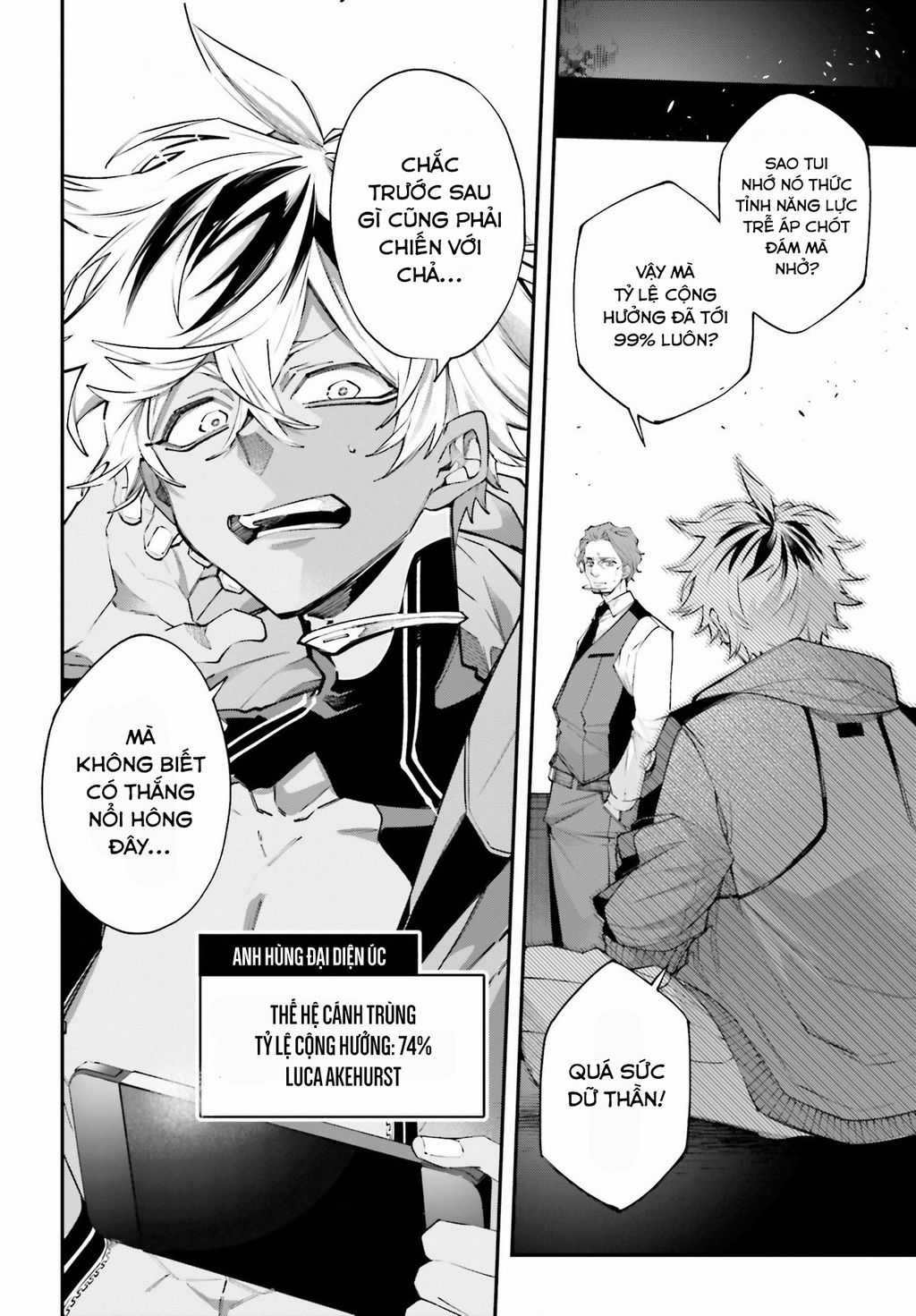 Rekkyou Sensen - Chapter 10 - Trang 9