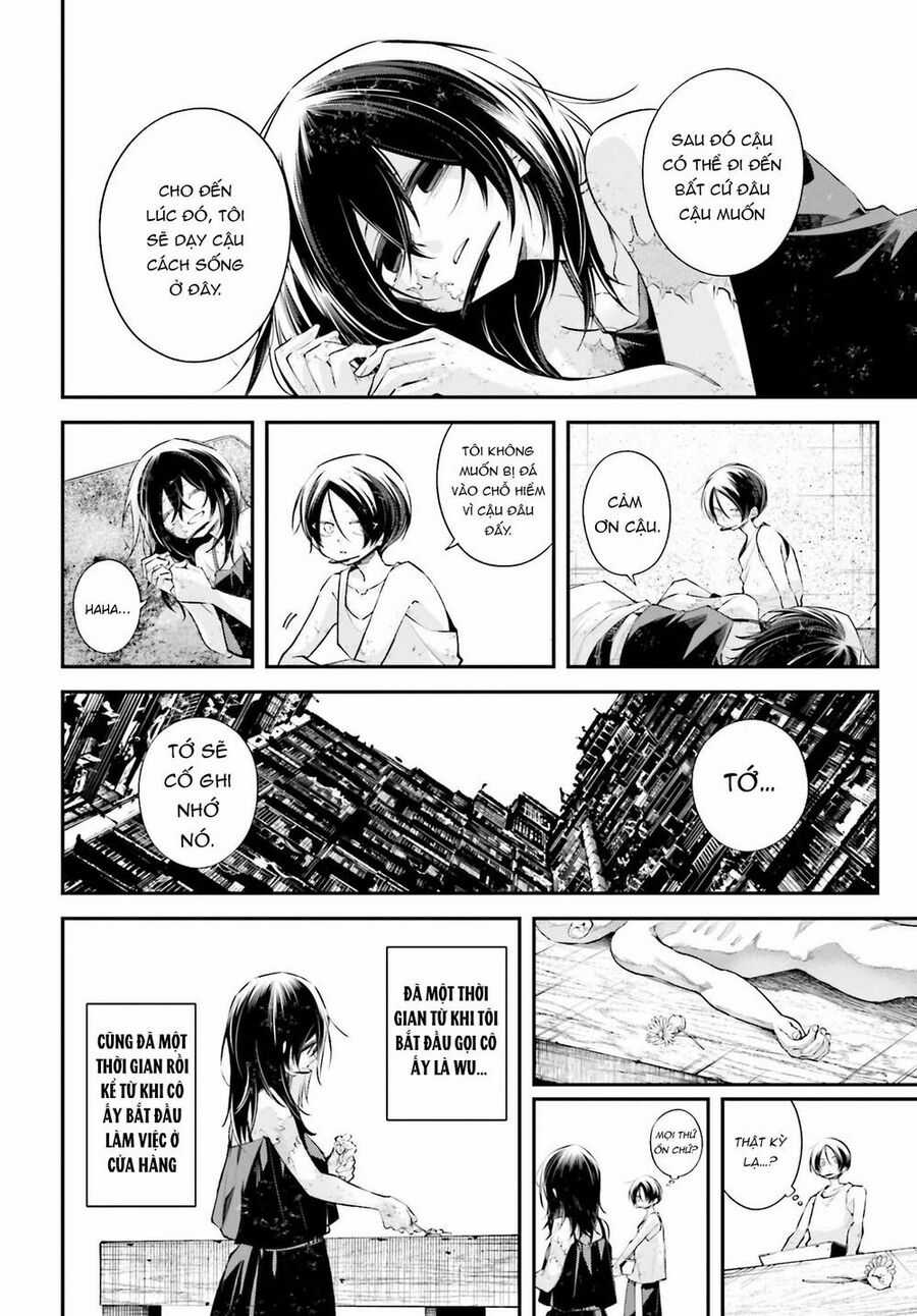 Rekkyou Sensen - Chapter 11 - Trang 11