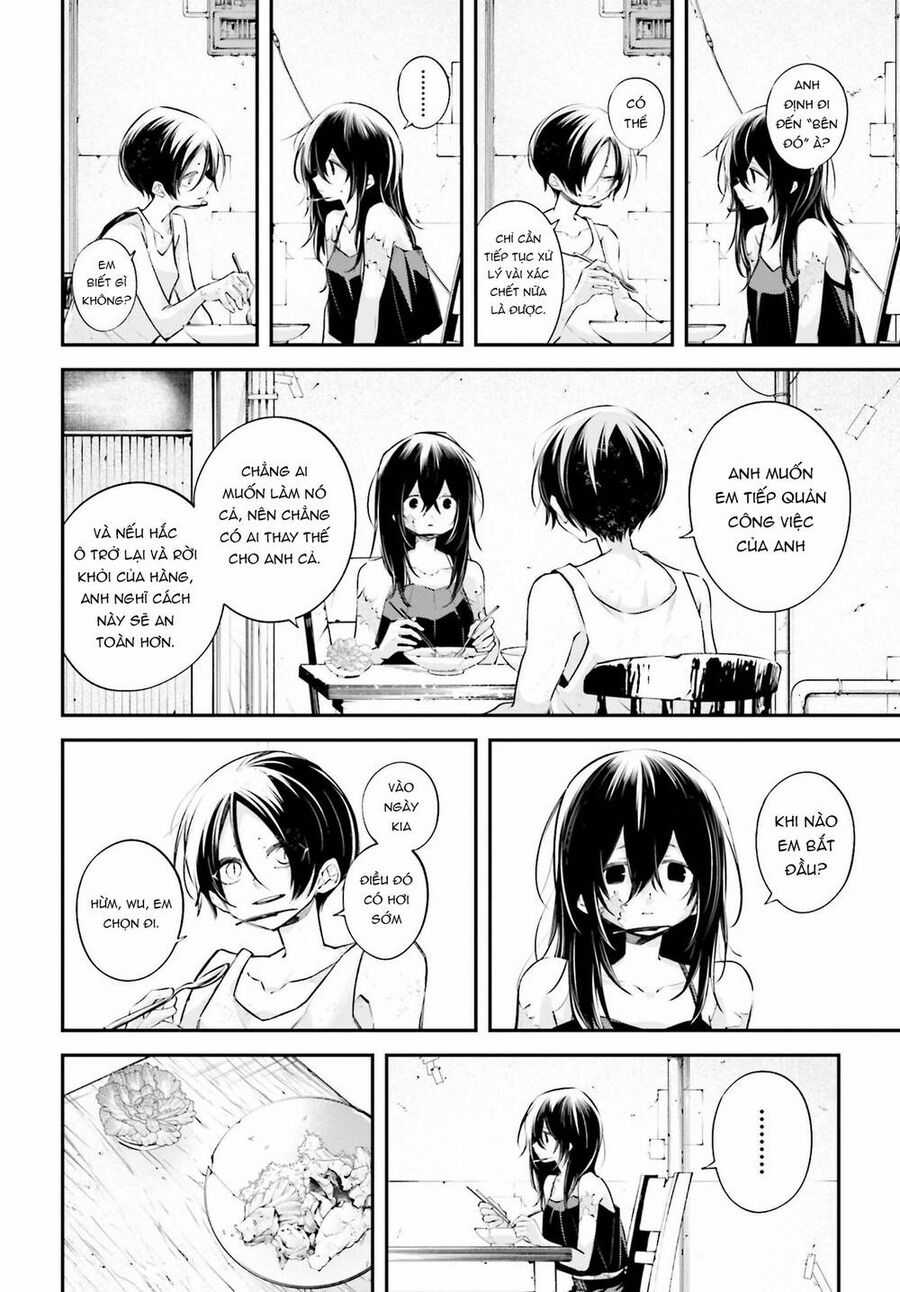 Rekkyou Sensen - Chapter 11 - Trang 13