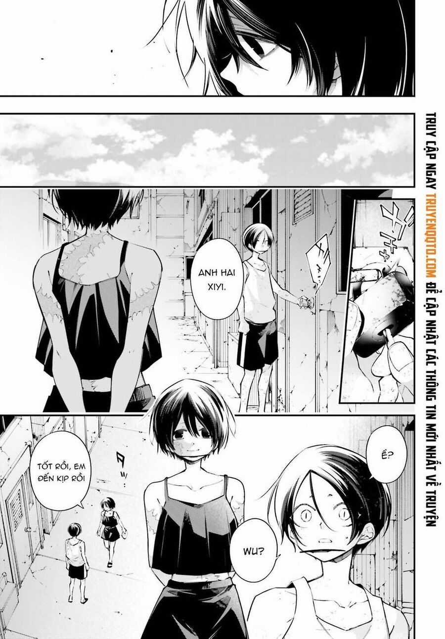 Rekkyou Sensen - Chapter 11 - Trang 14