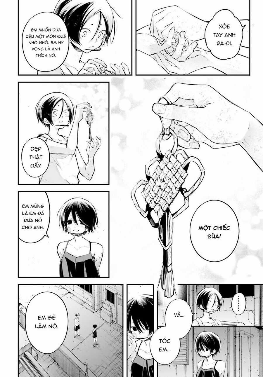 Rekkyou Sensen - Chapter 11 - Trang 15